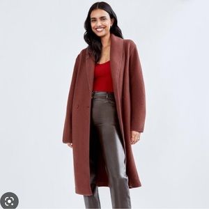 Aritzia Wilfred Charlize Jacket